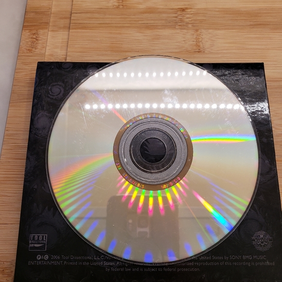 10,000 Days by Tool CD - Picture 5 of 7